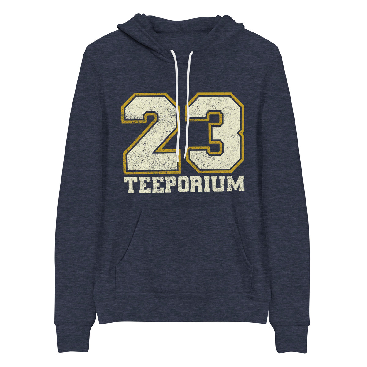 Teeporium 23 Classic Hoodie