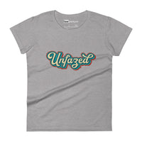 Unfazed Womens Tee