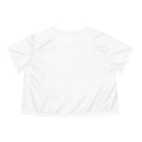 Tiggy Stardust Crop Tee