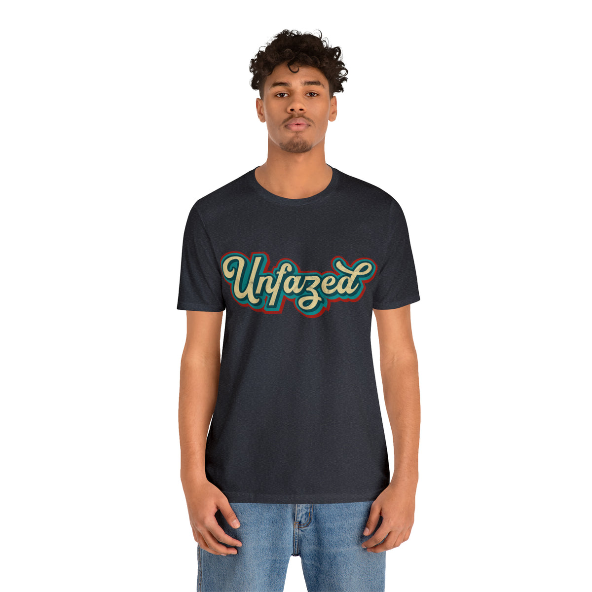 Unfazed Mens Tee