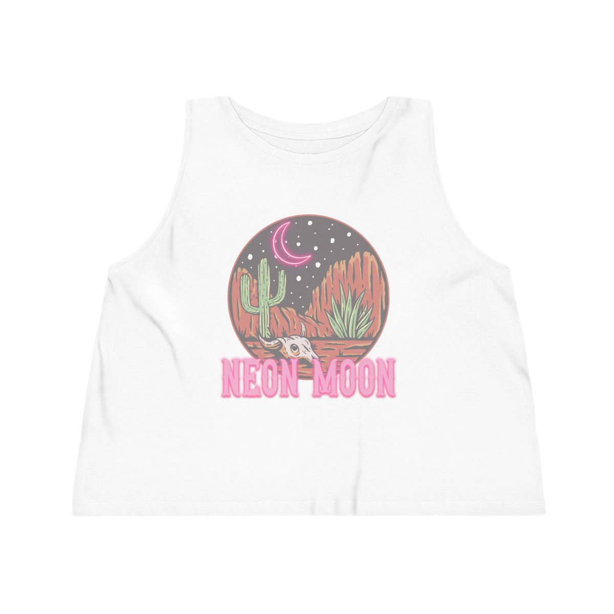 Neon Moon Womens Tank