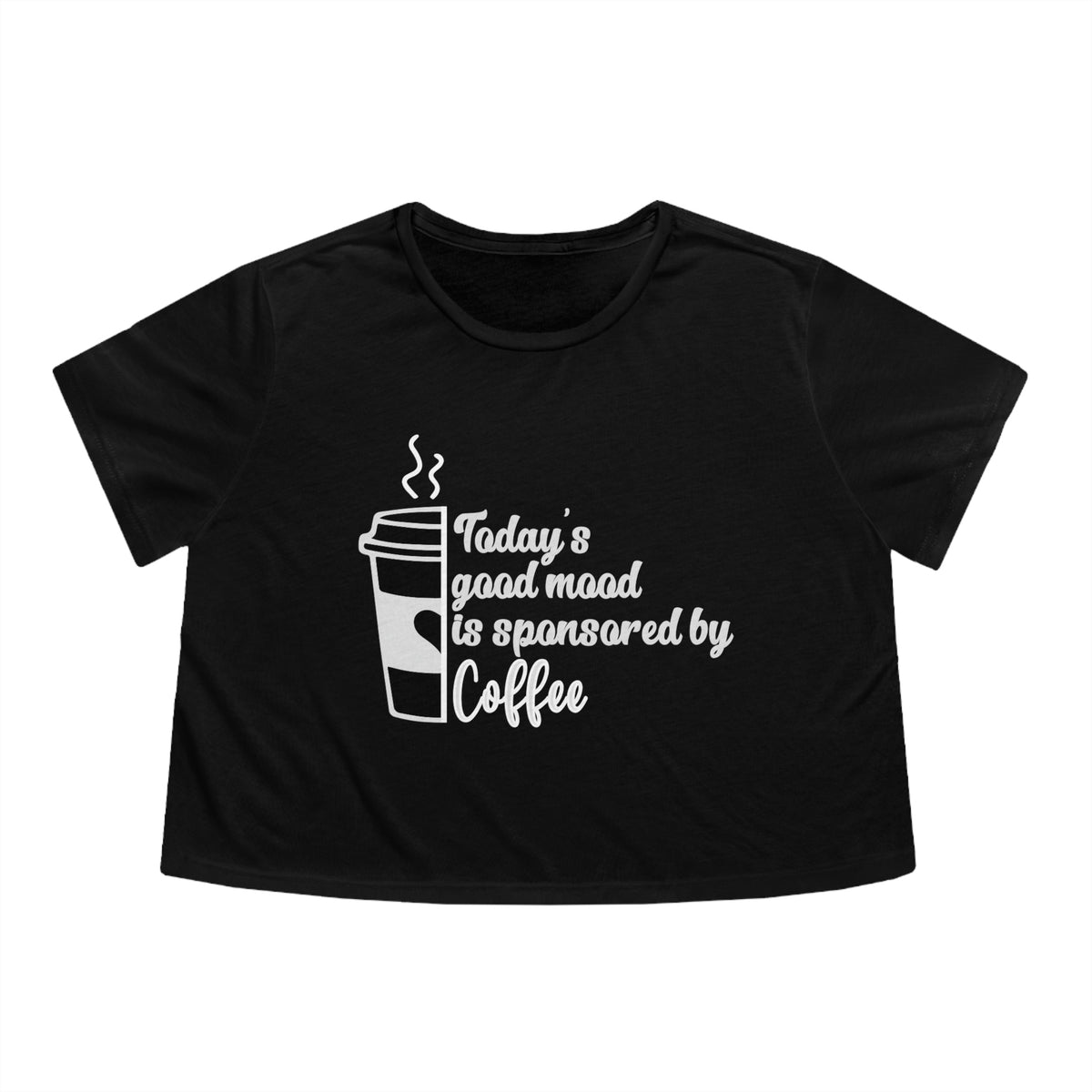 Sponsored By Coffee Crop Tee