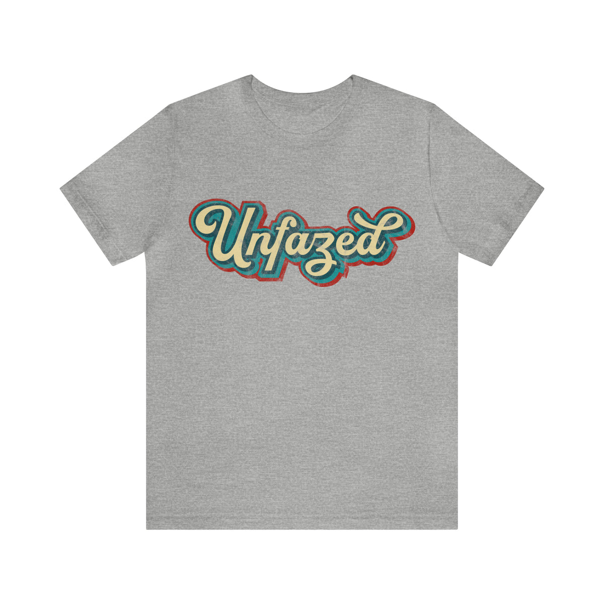 Unfazed Mens Tee