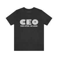 CEO Legend Mens Tee