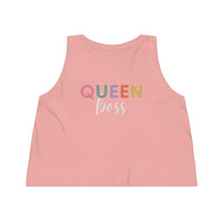 Queen Boss Womens Tank