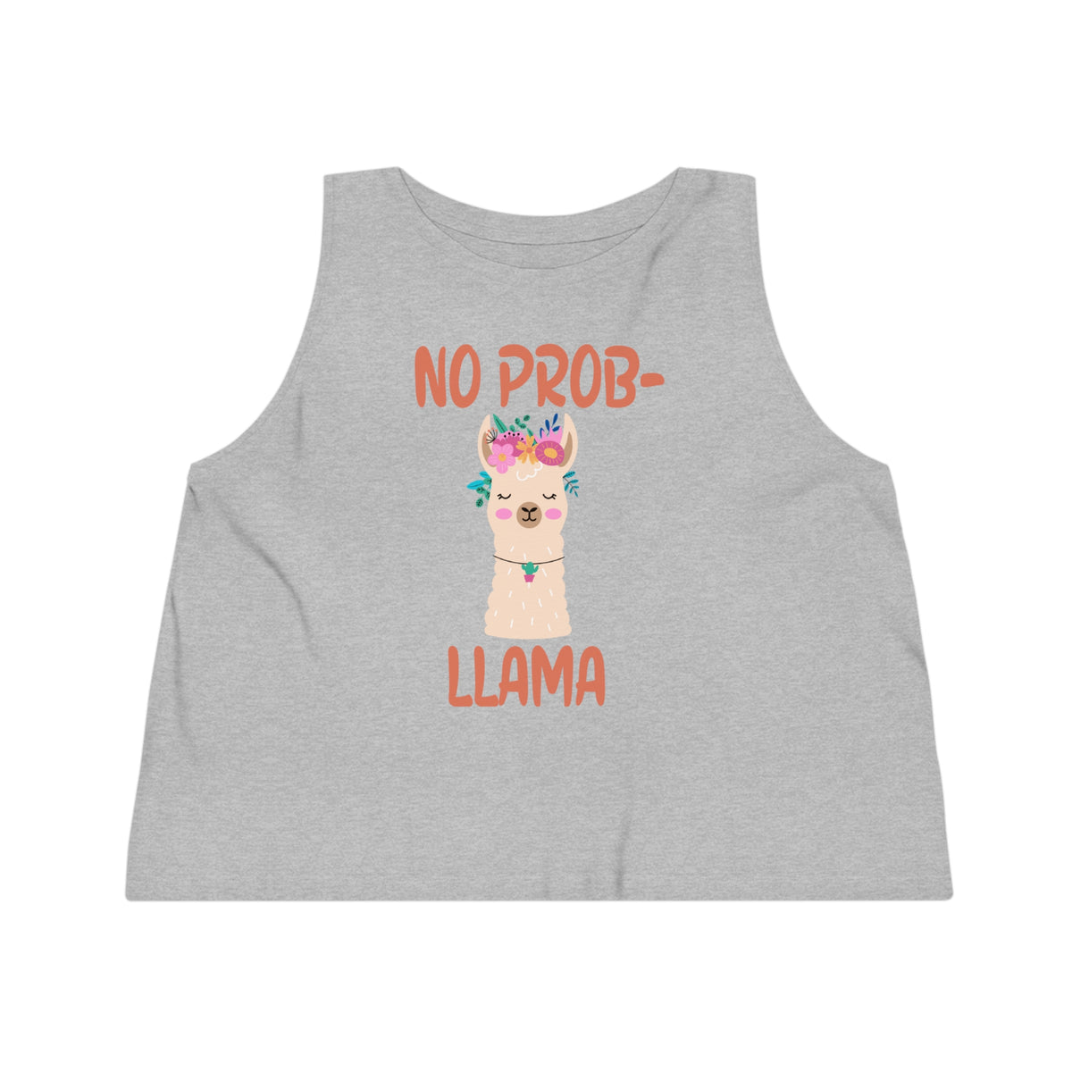 No Probllama Womens Tank