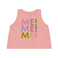 Me Me Me Tee Womens Tank