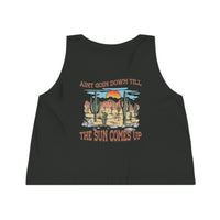 Ain't Goin' Down Womens Tank