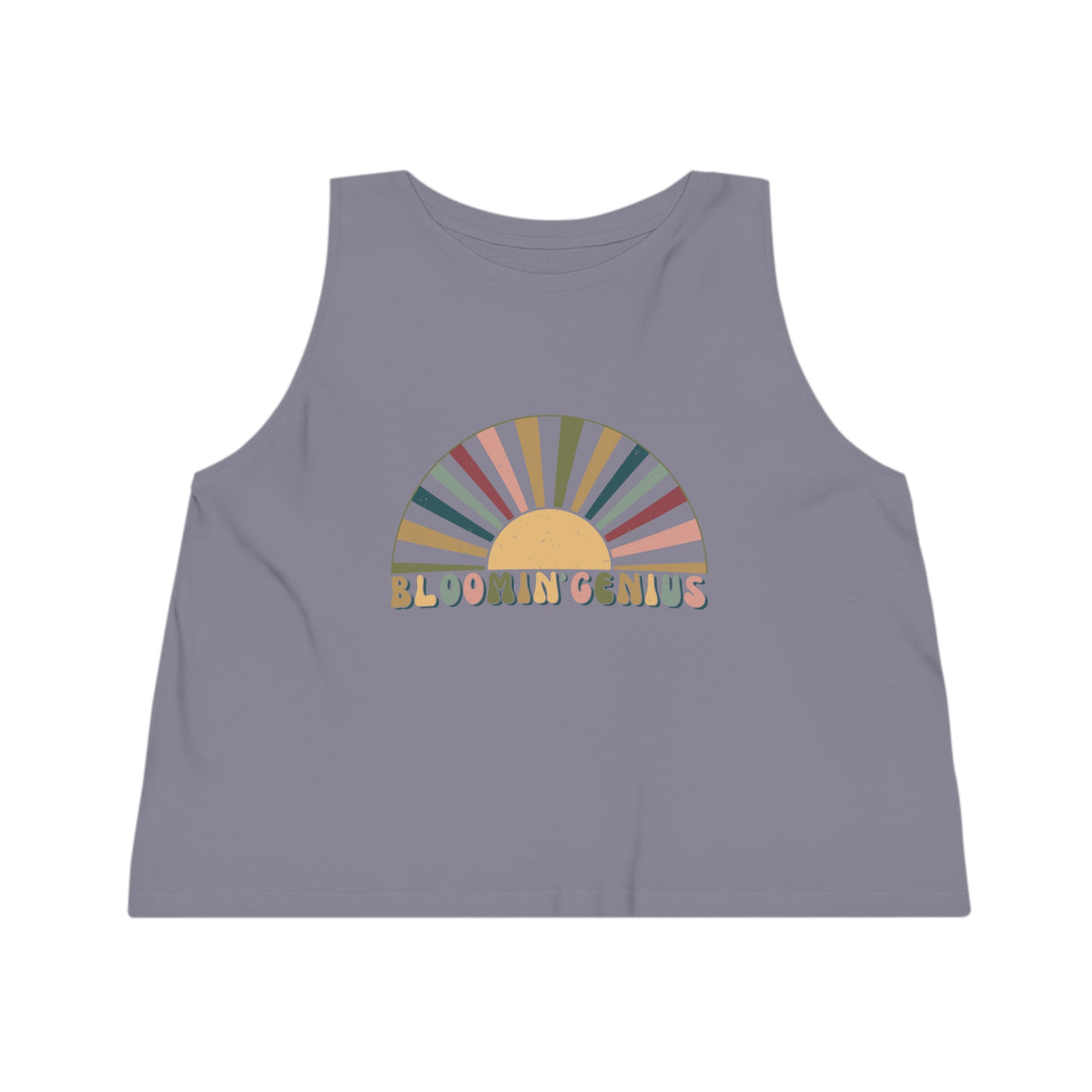 Bloomin' Genius II Womens Tank