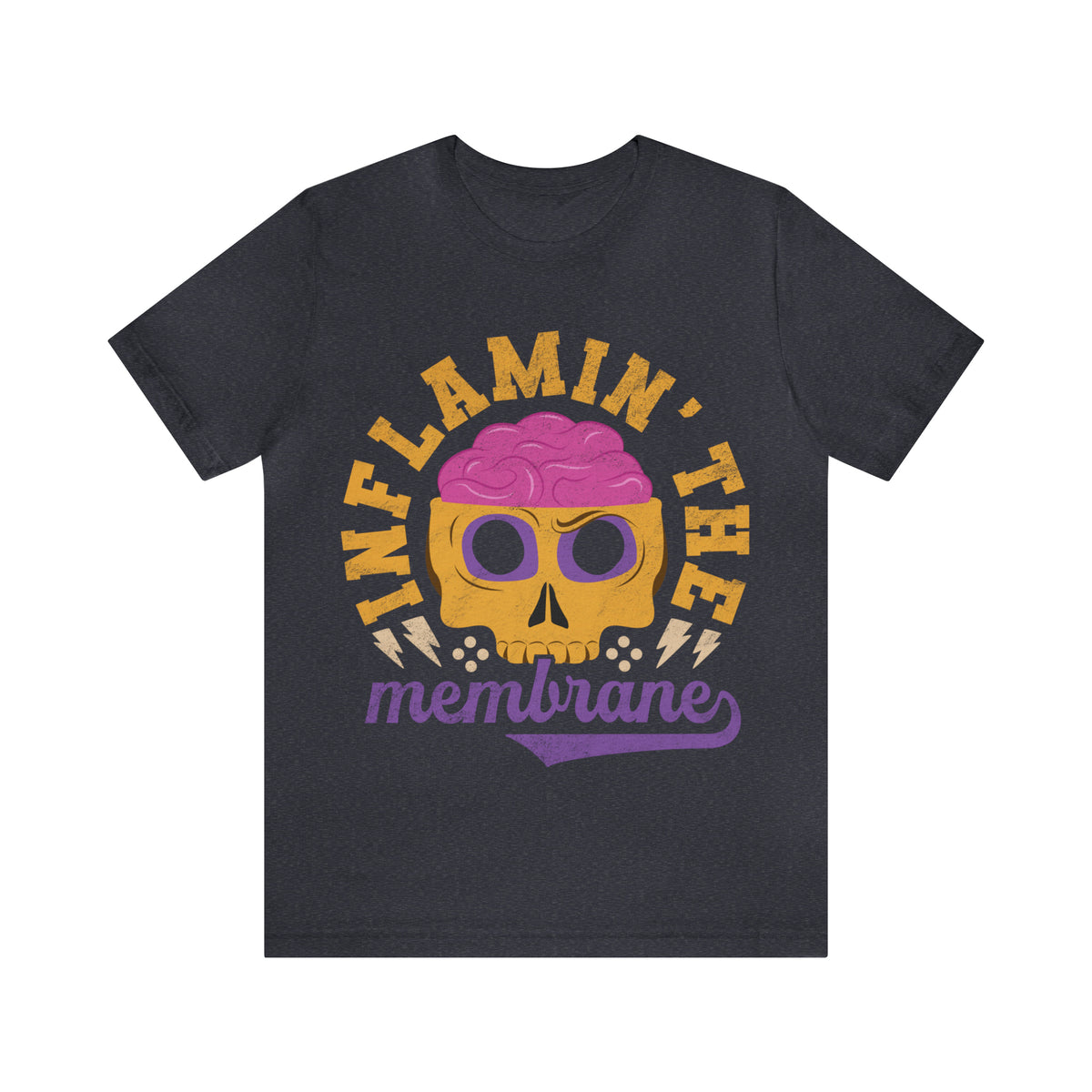 Inflamin' The Membrane Mens Tee