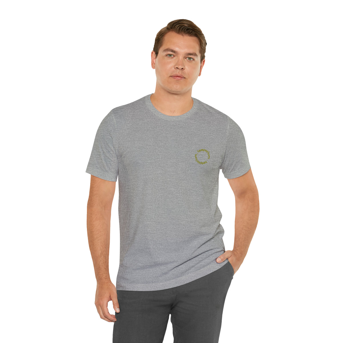 The Teeporium Mens Tee