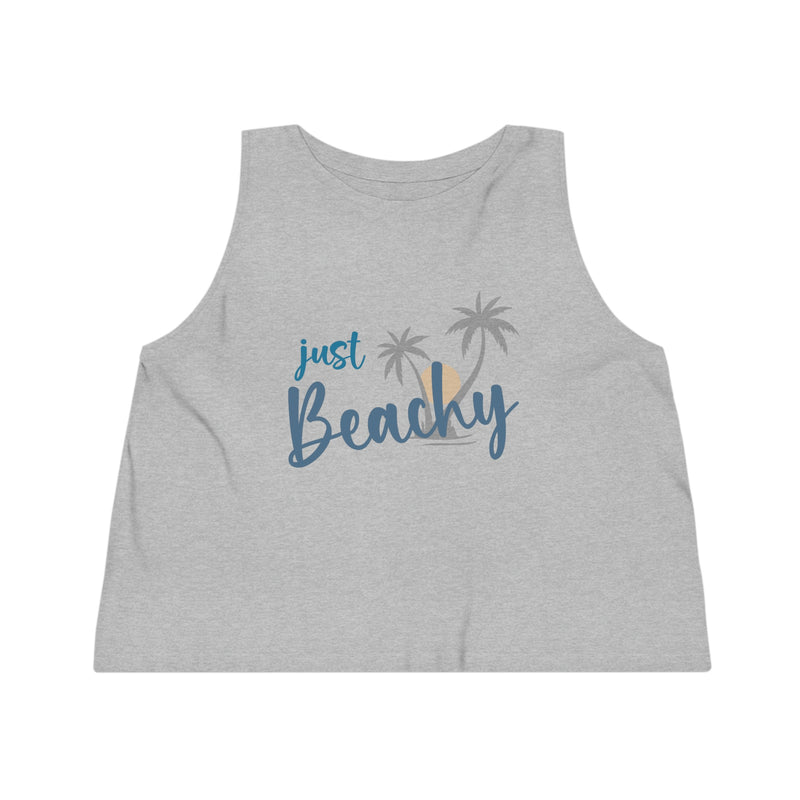 Just Beachy Womens Tank