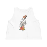 Bone To Be Wild Womens Tank