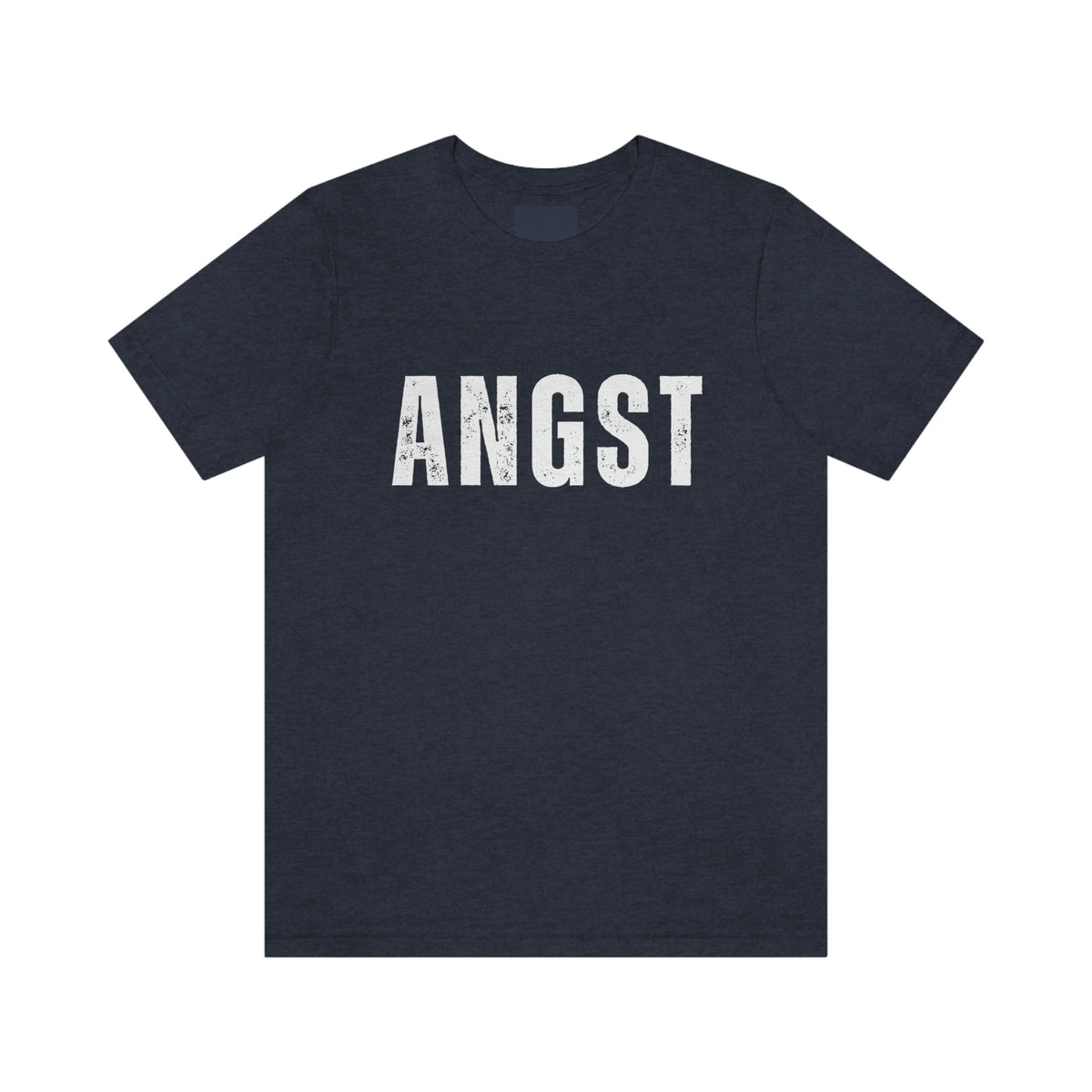 Angst Mens Tee