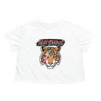 Tiggy Stardust Crop Tee