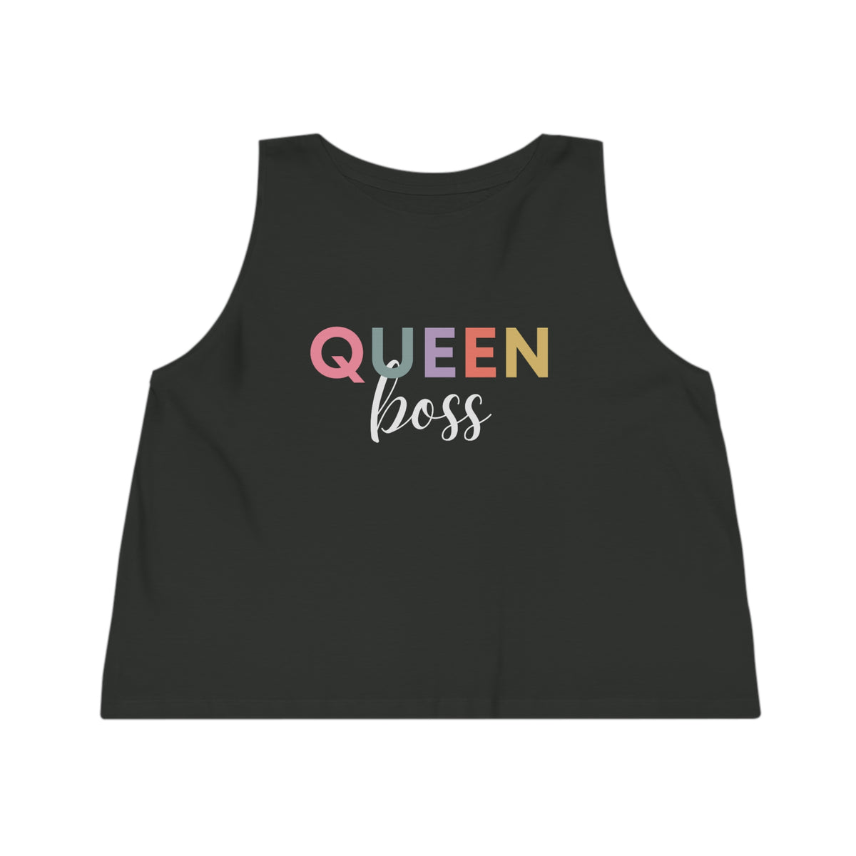 Queen Boss Womens Tank