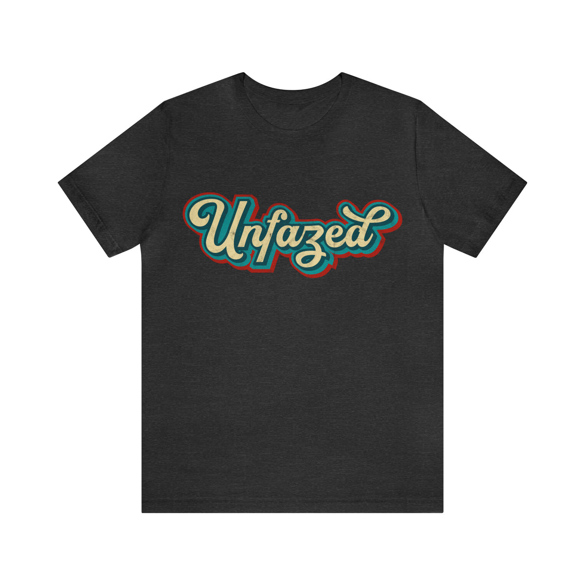 Unfazed Mens Tee