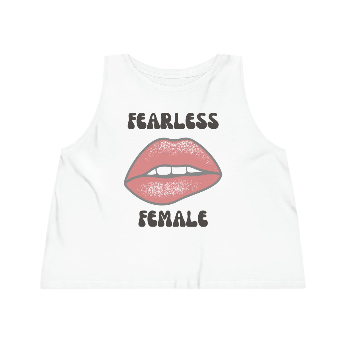 Fearless Female Womens Tank