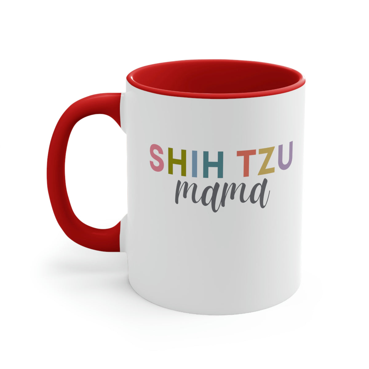 Shih Tzu Mama Mug