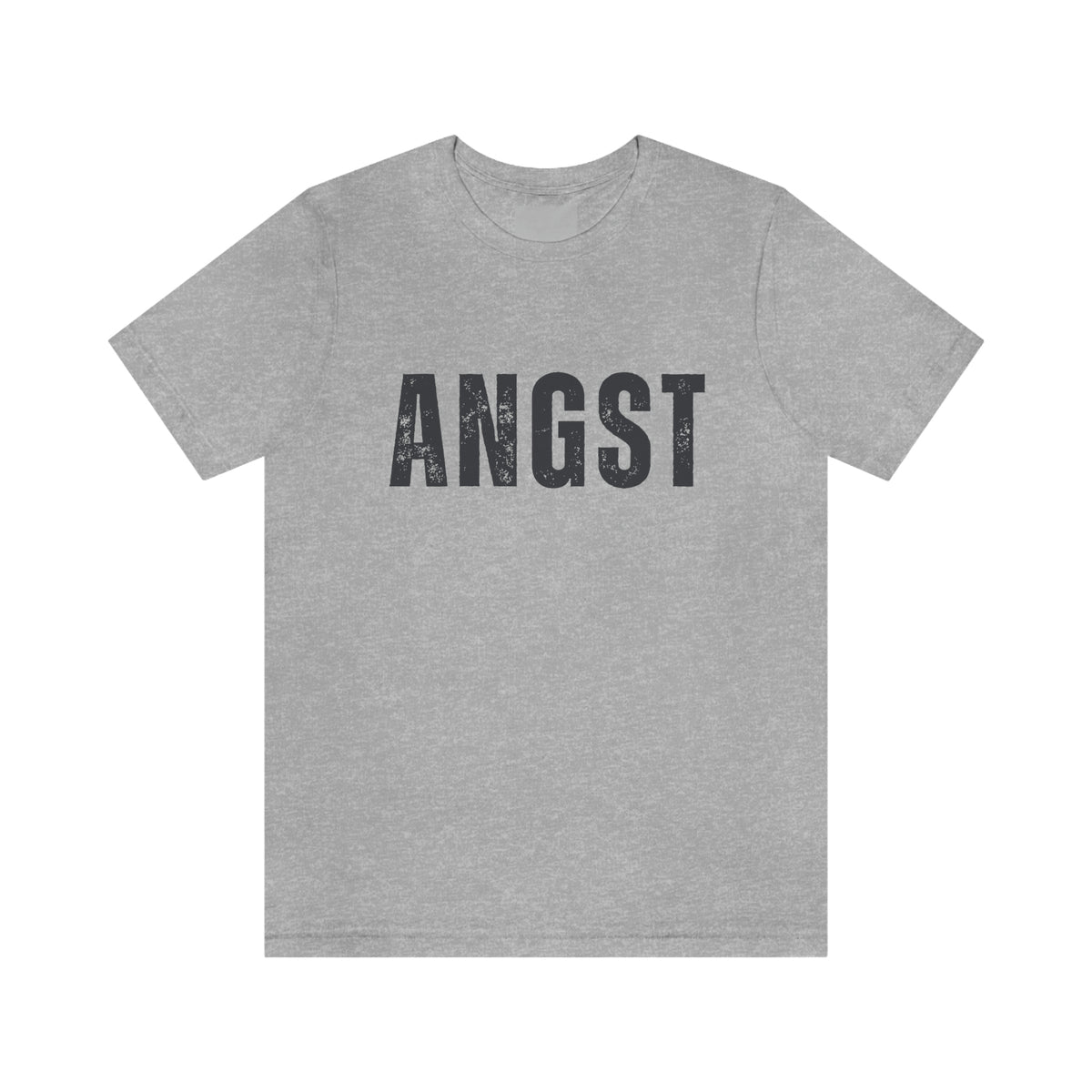 Angst Mens Tee