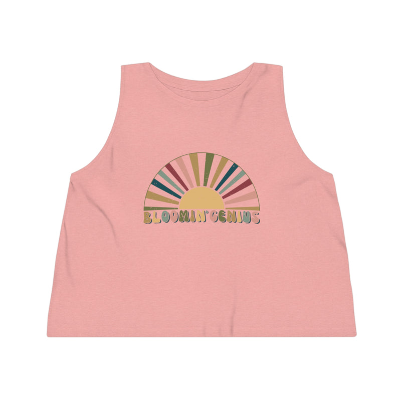 Bloomin' Genius II Womens Tank