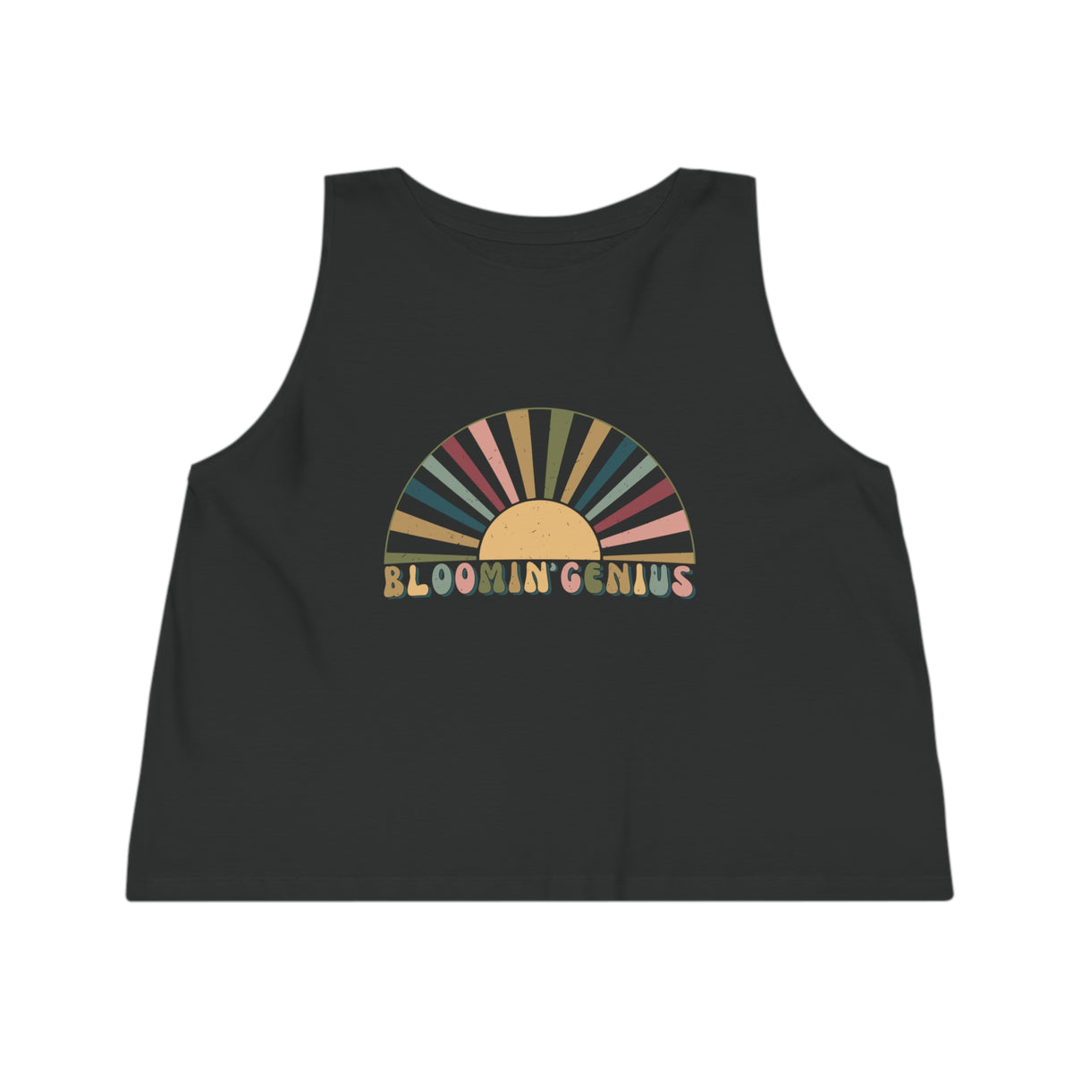 Bloomin' Genius II Womens Tank