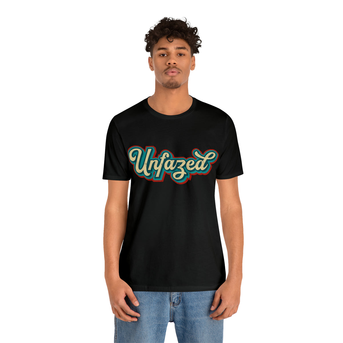 Unfazed Mens Tee