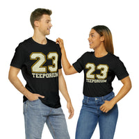 Teeporium 23 Classic Mens Tee