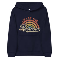 Chase The Rainbow Kids Hoodie