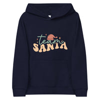 Team Santa Kids Hoodie