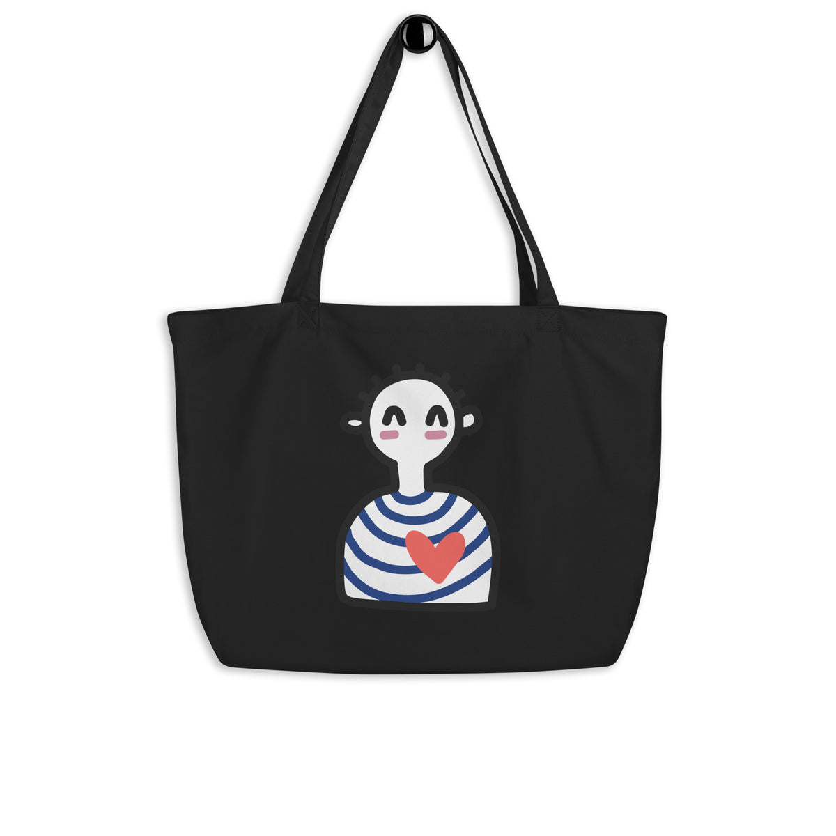 HeartMan Eco Tote