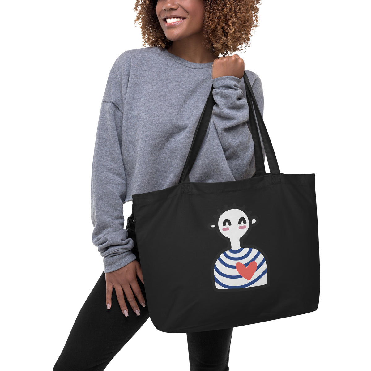 HeartMan Eco Tote