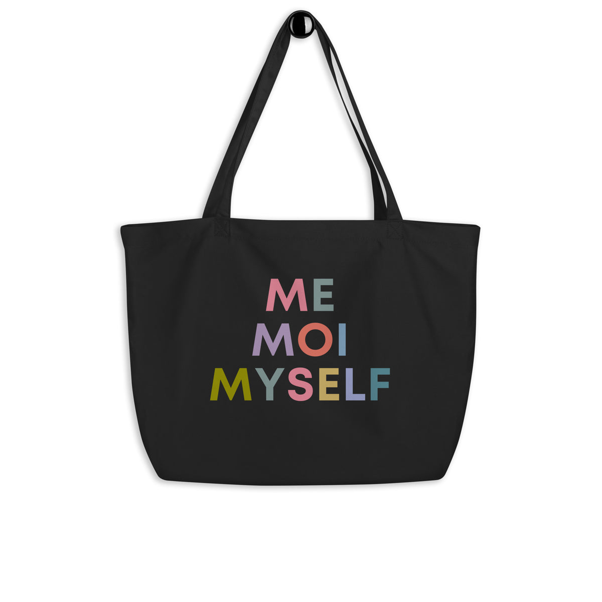 Me Moi Myself Eco Tote