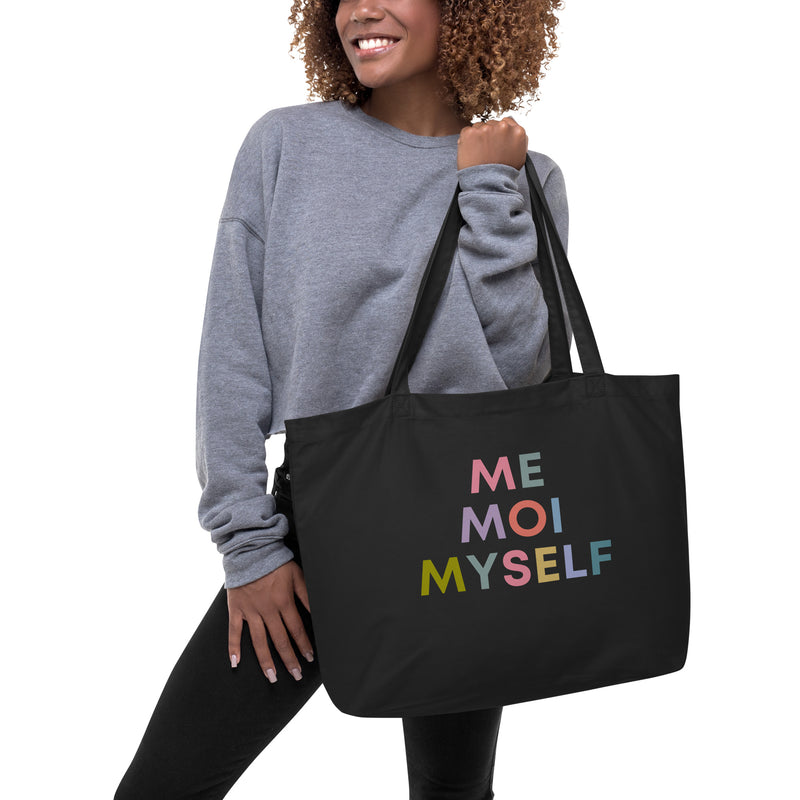 Me Moi Myself Eco Tote