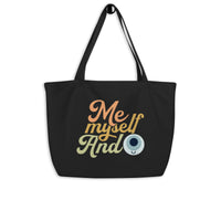 Me Myself and Eye Eco Tote