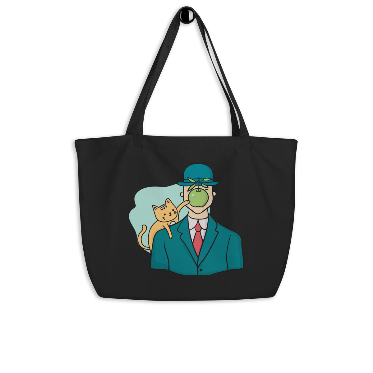 The Cat Of Man Eco Tote