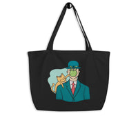 The Cat Of Man Eco Tote