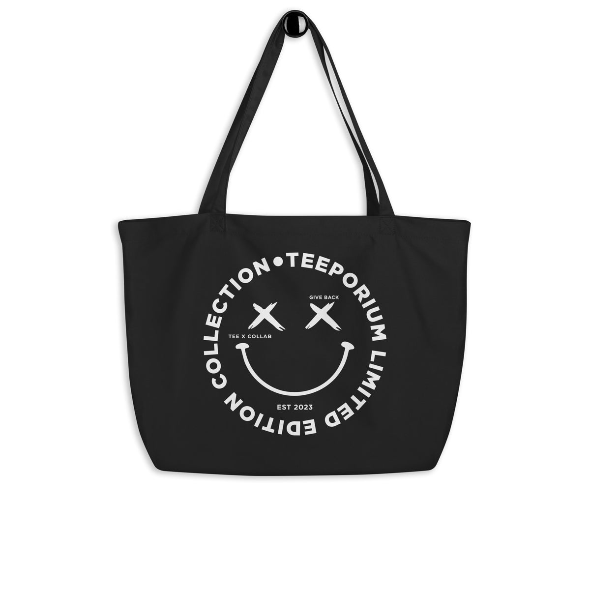 Teeporium LE Collection 23 Eco Tote