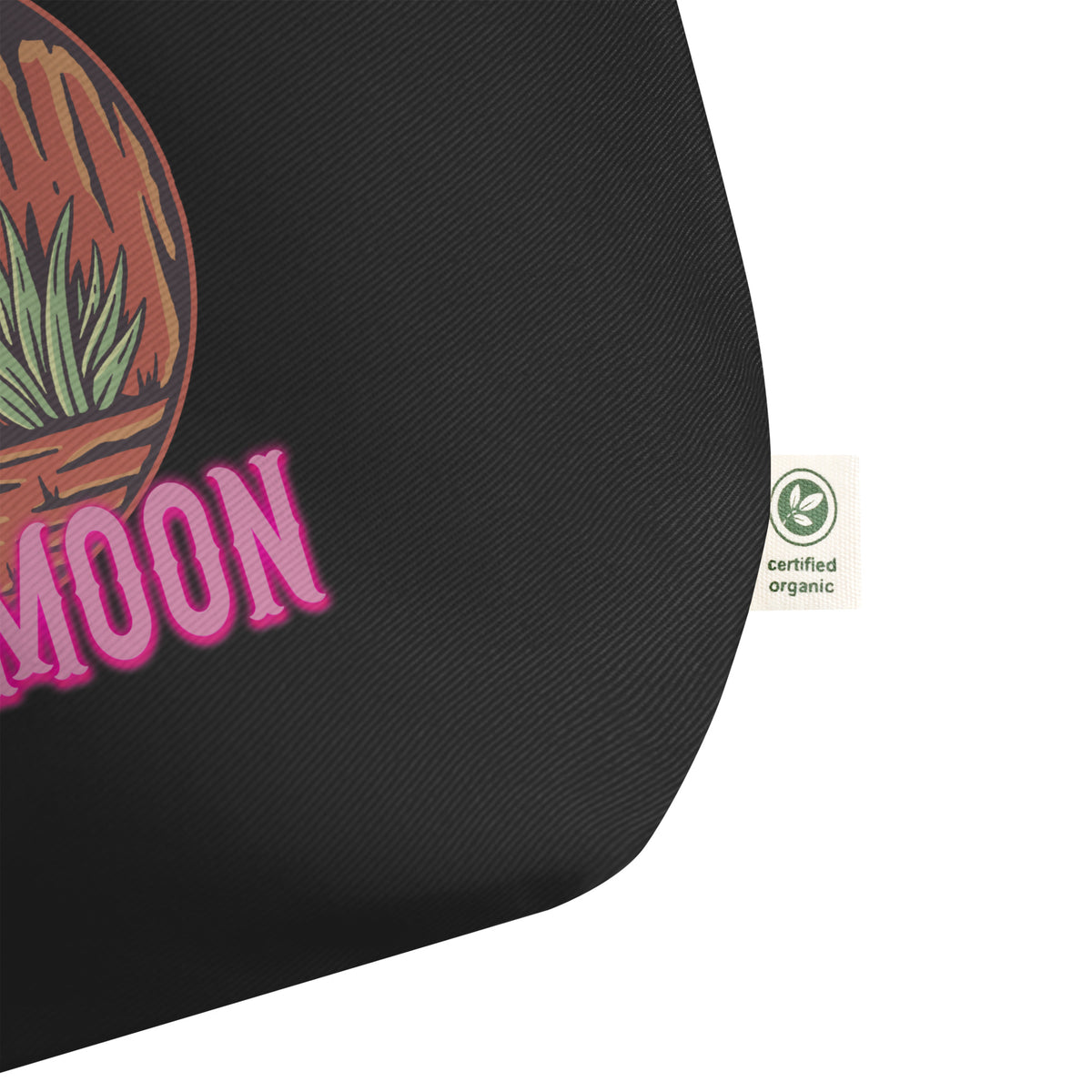 Neon Moon Eco Tote