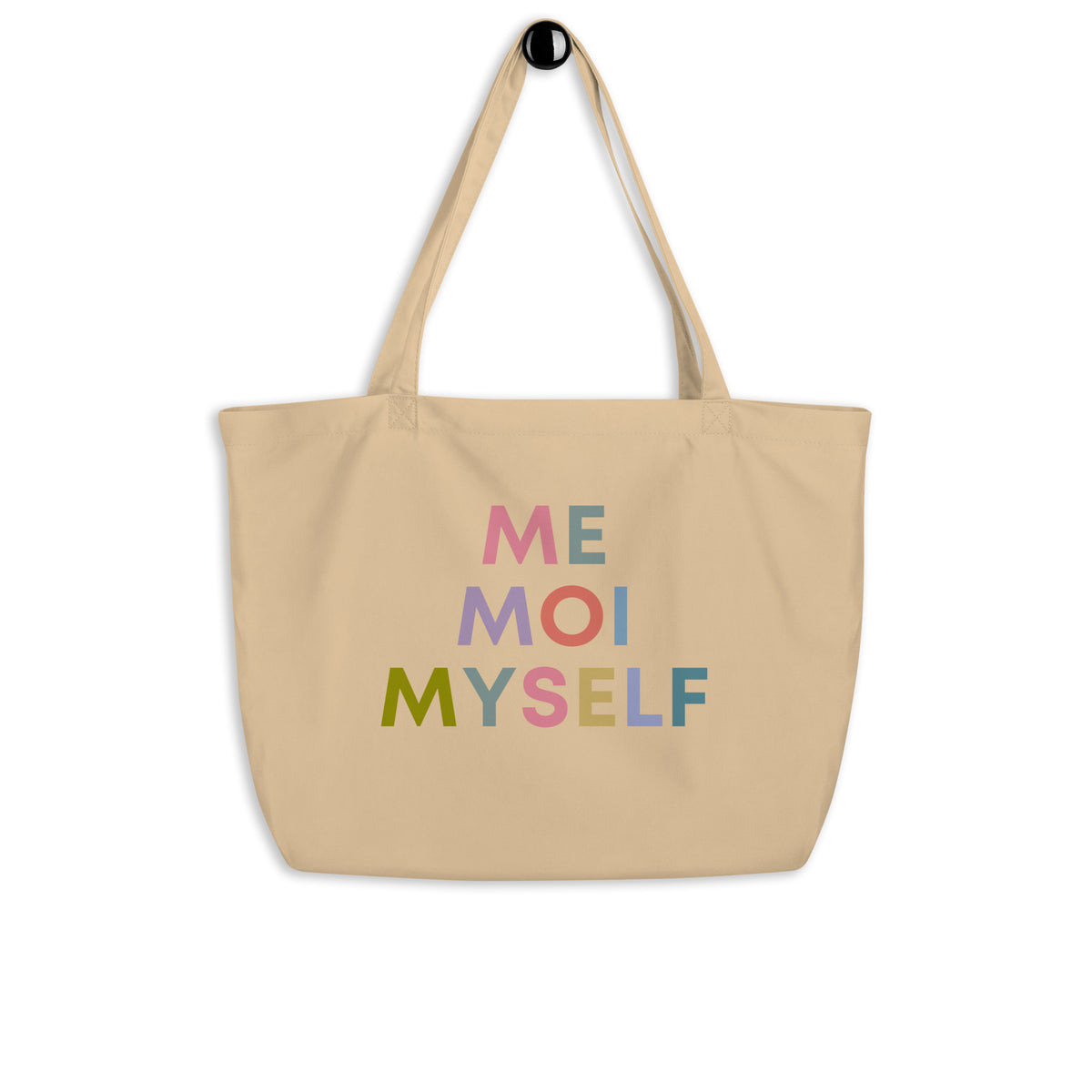 Me Moi Myself Eco Tote