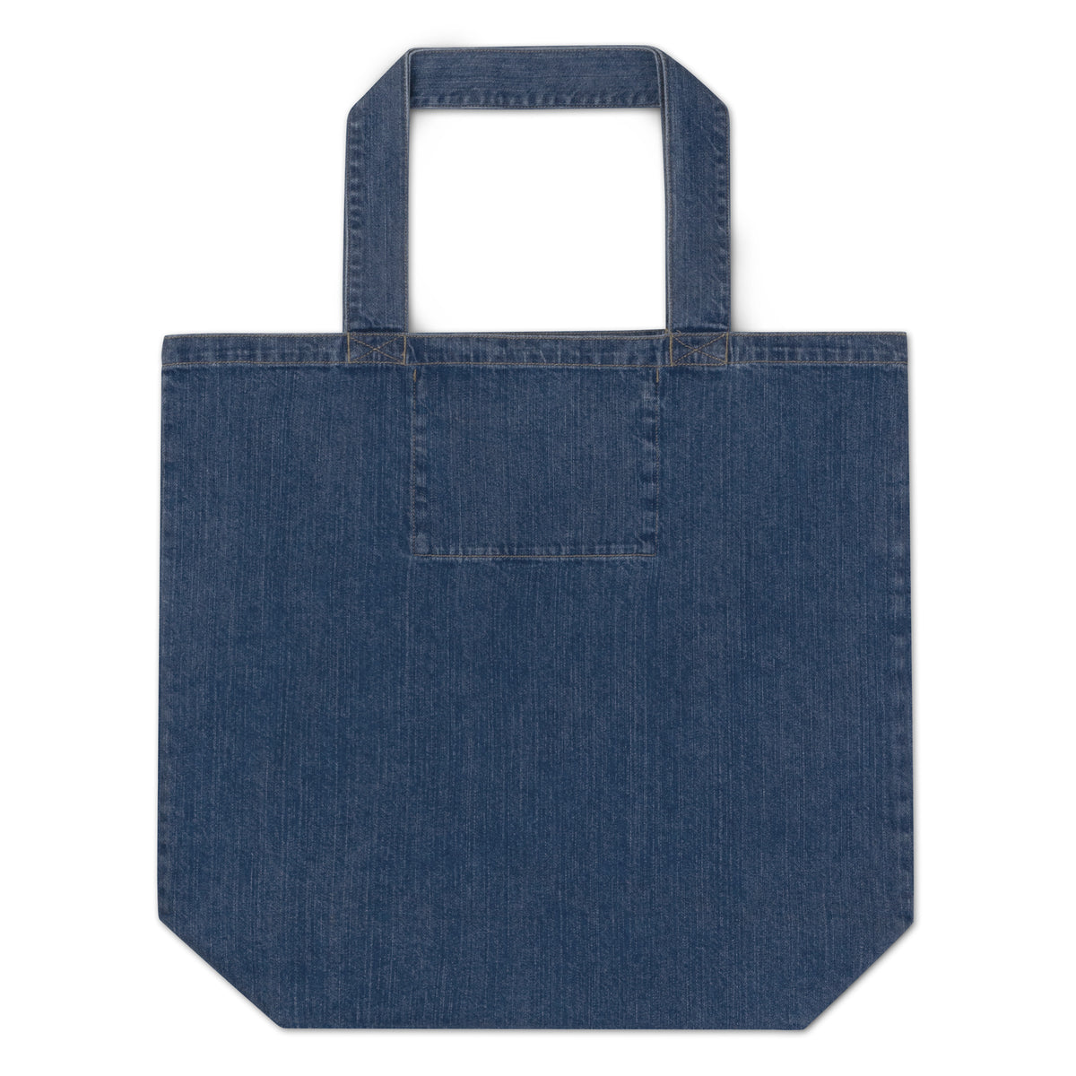 Neon Moon Denim Tote