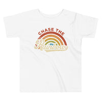 Chase The Rainbow Toddler Tee