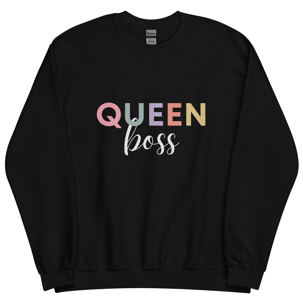 Queen Boss Sweatshirt