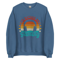 I'd Rather Be Gaming Sweatshirt