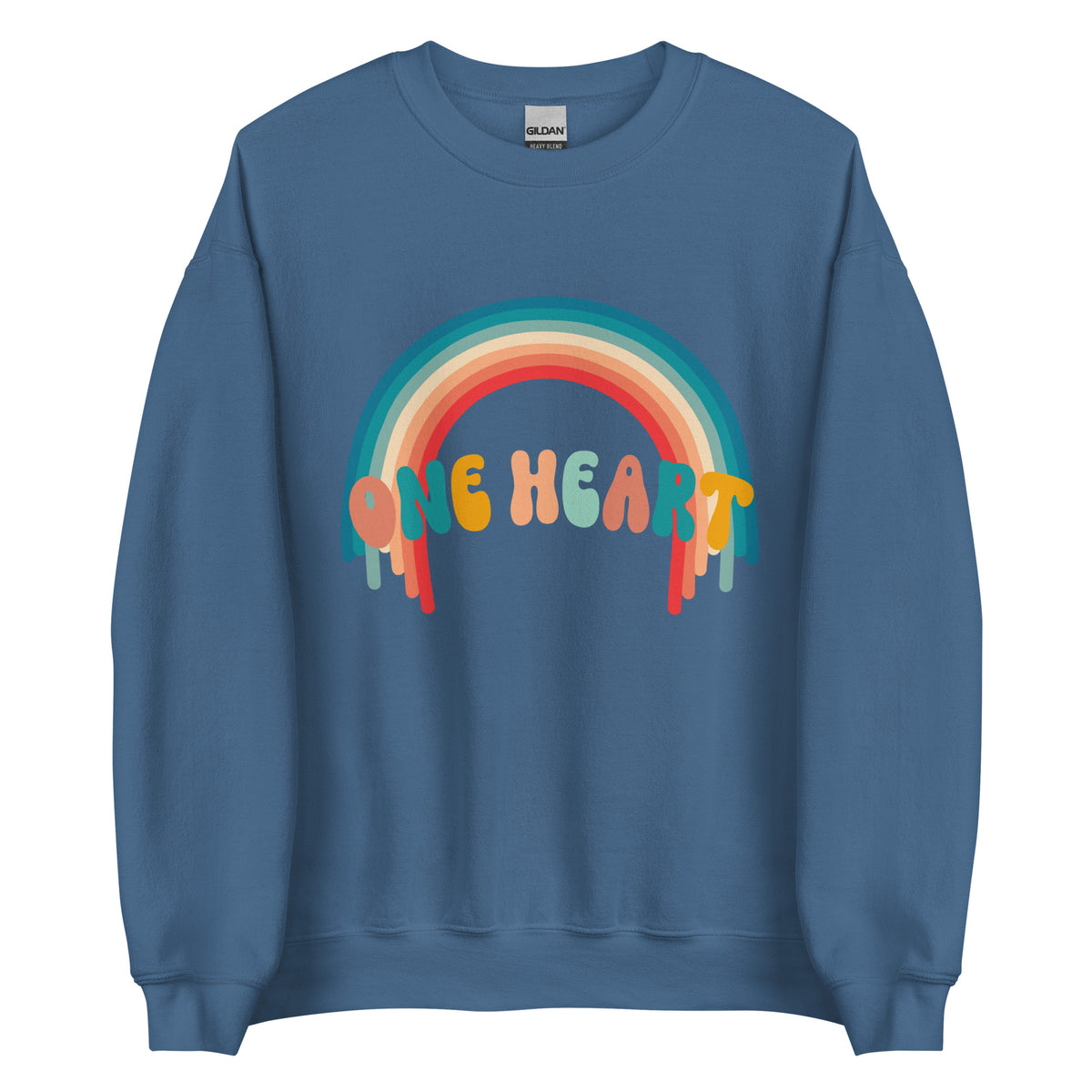 One Heart Sweatshirt