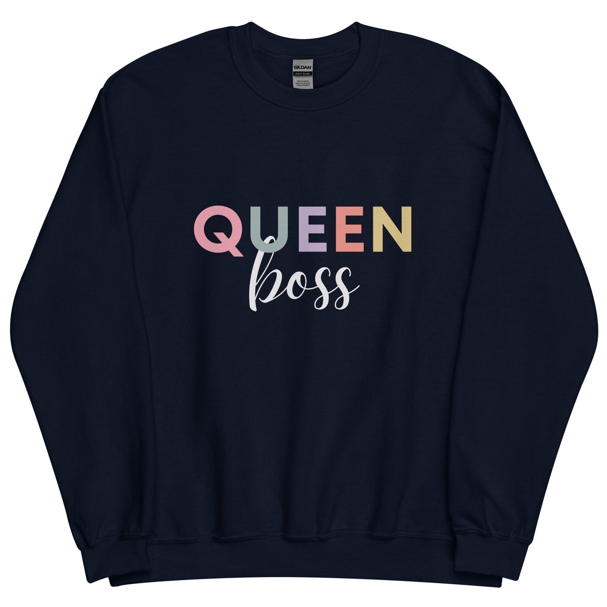 Queen Boss Sweatshirt