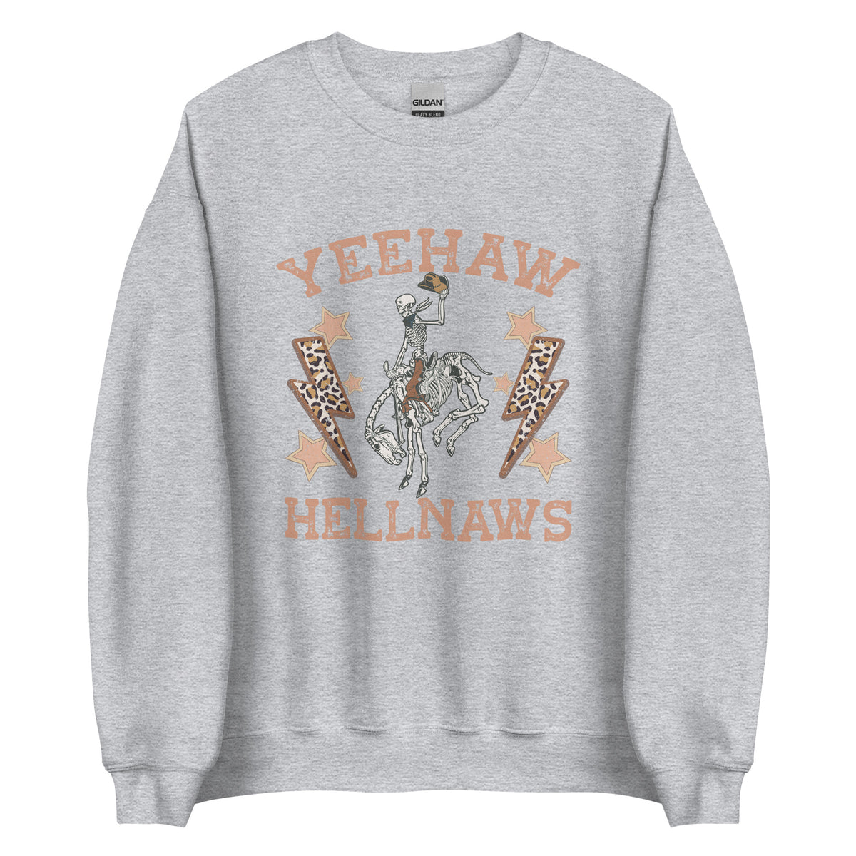 Yeehaw Hellnaws Sweatshirt