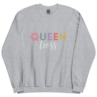 Queen Boss Sweatshirt