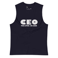 CEO Legend Muscle Tank