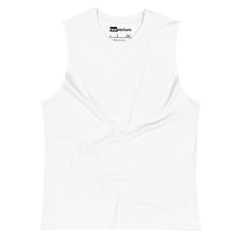 Bands That Don't Exist Muscle Tank